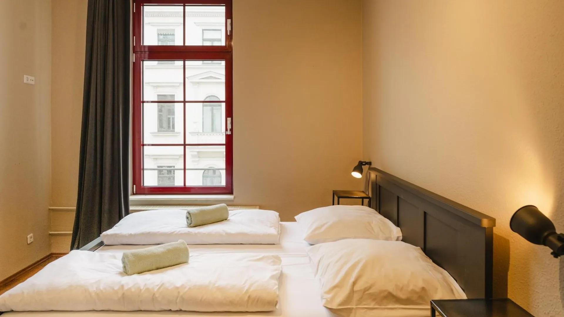 Wombat'S City Hostel Leipzig Germany