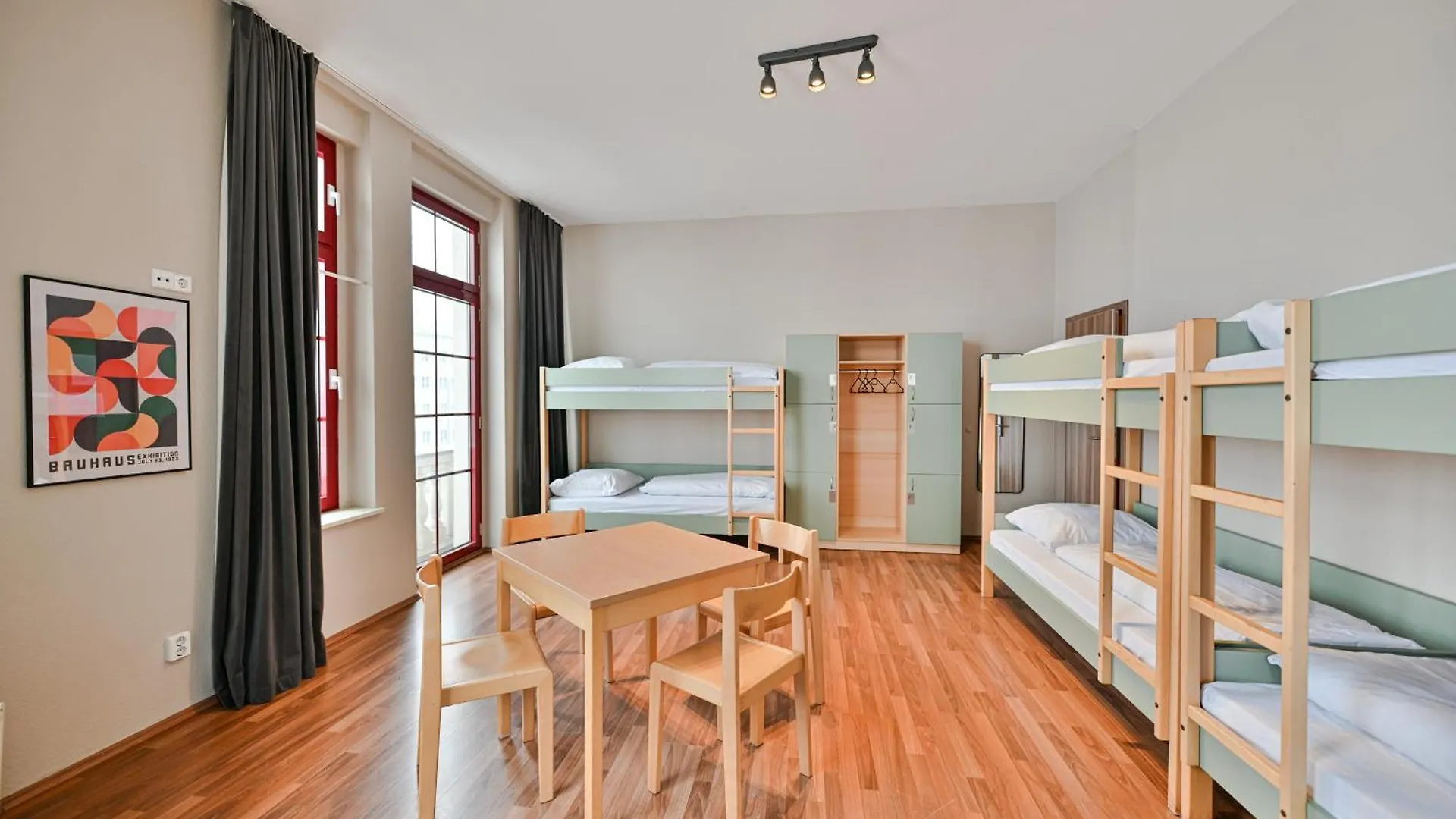 Wombat'S City Hostel Leipzig
