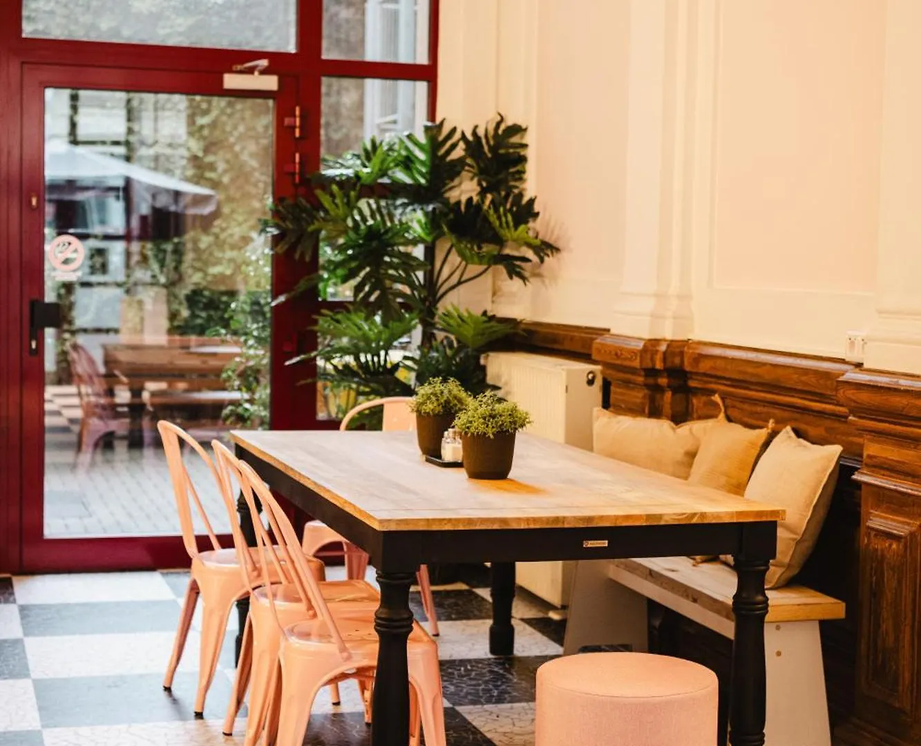 Wombat'S City Hostel Leipzig Germany