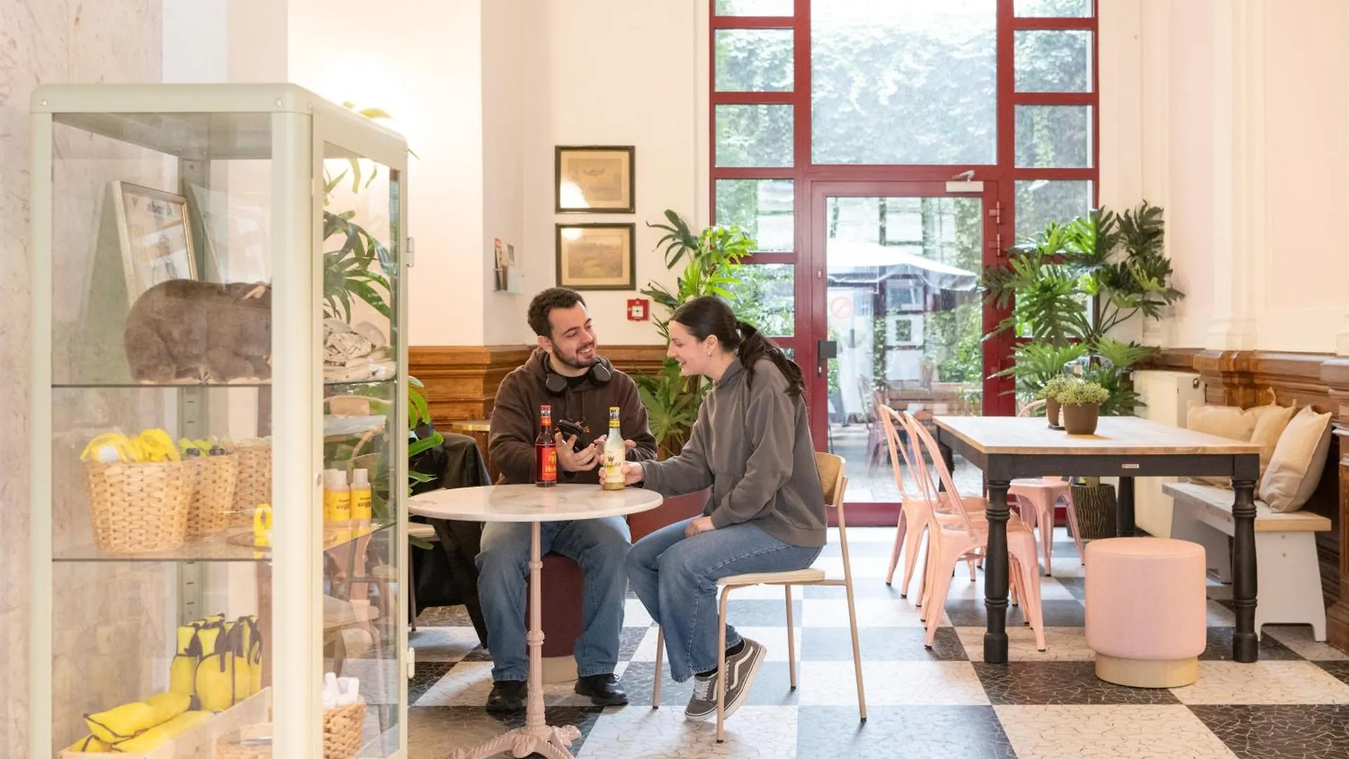 Wombat'S City Hostel Leipzig Germany