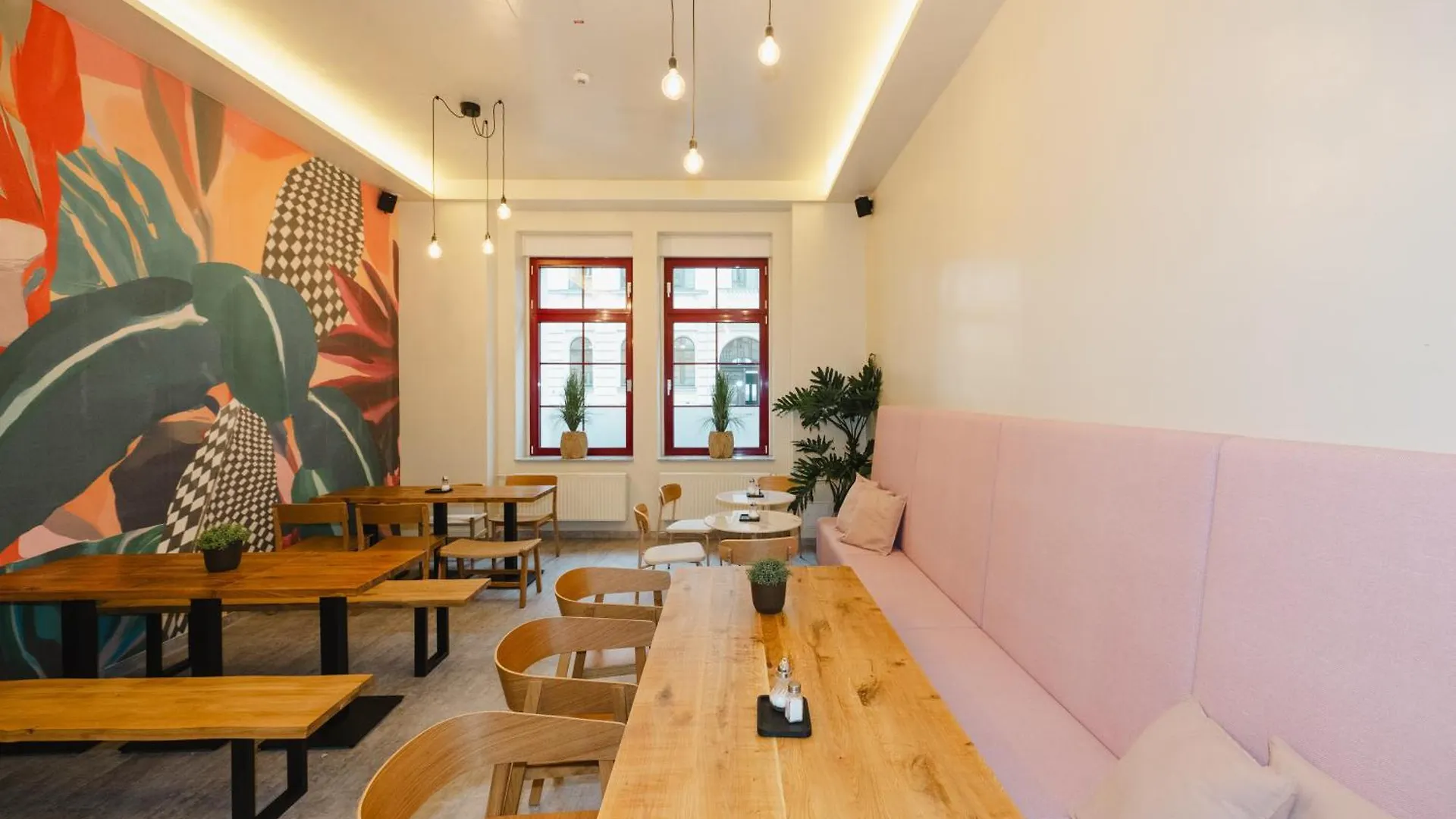 Wombat'S City Hostel Leipzig Germany