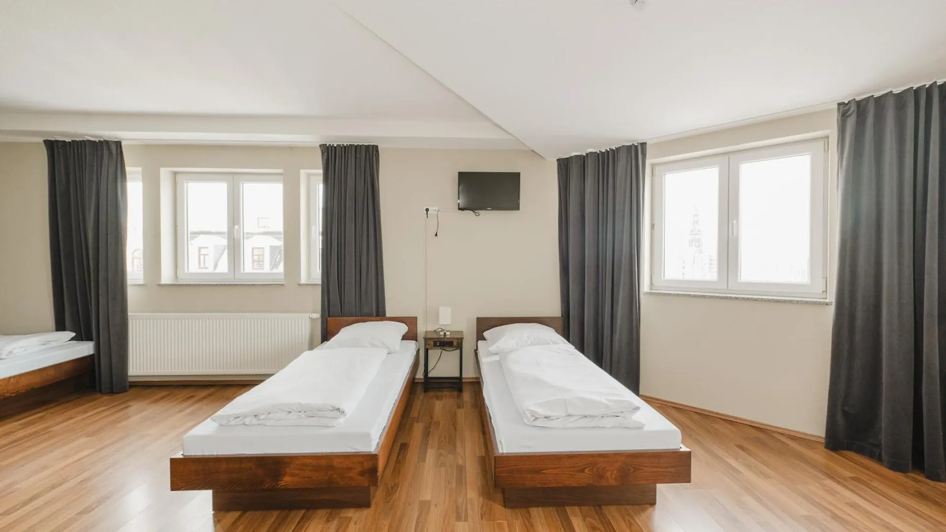 Wombat'S City Hostel Leipzig