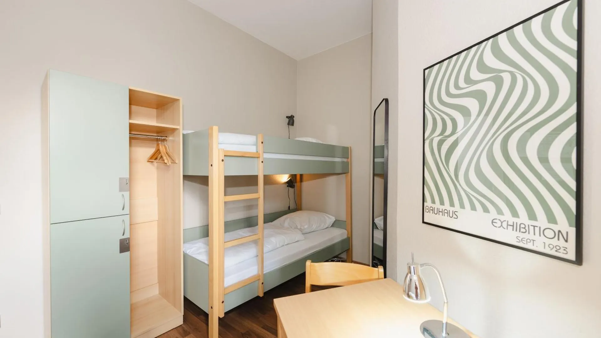 Wombat'S City Hostel Leipzig