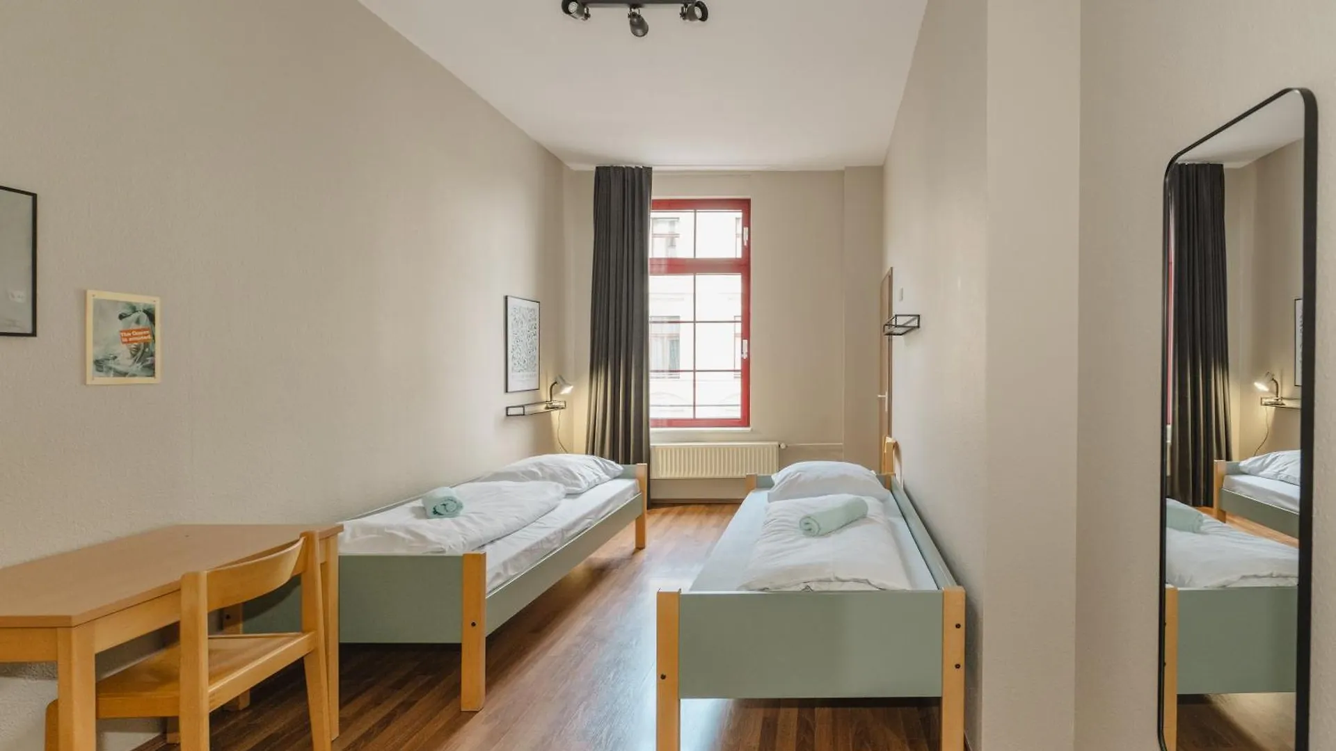 Wombat'S City Hostel Leipzig