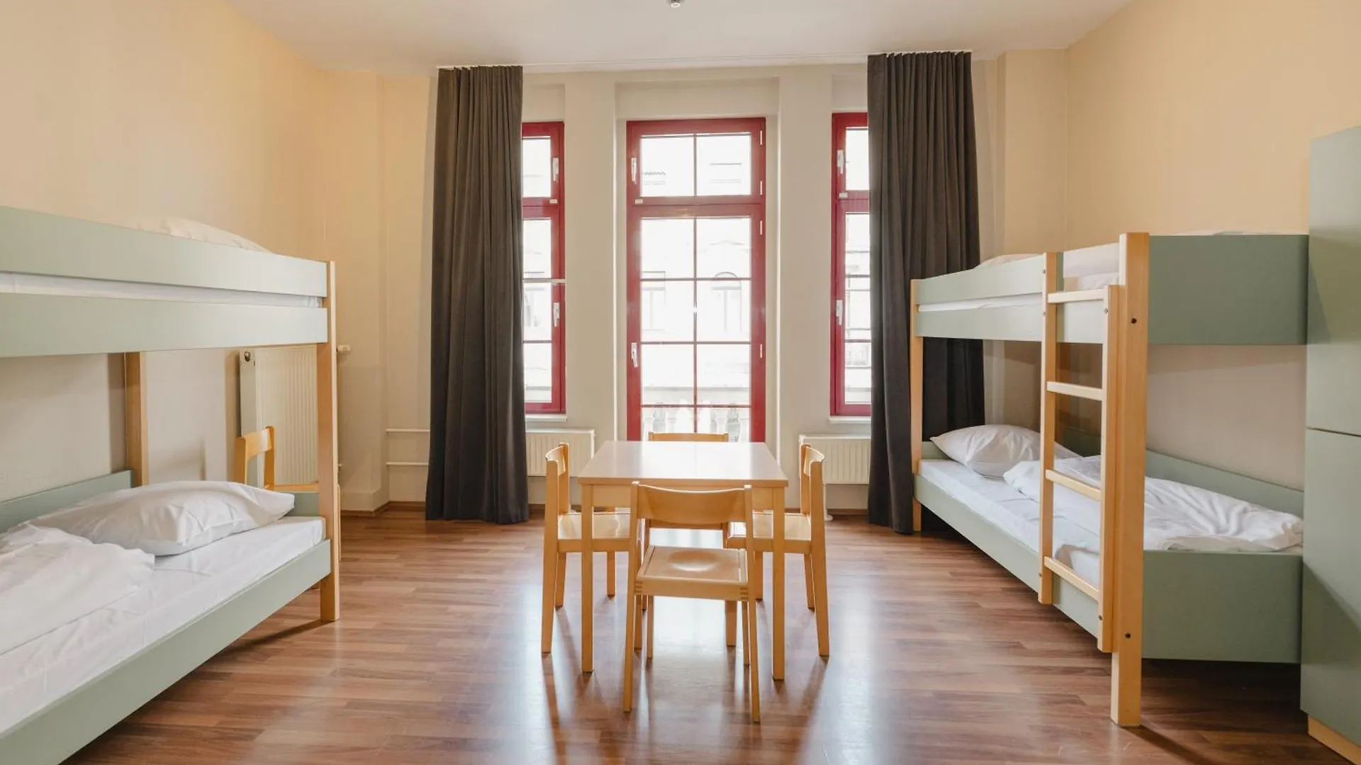 Wombat'S City Hostel Leipzig