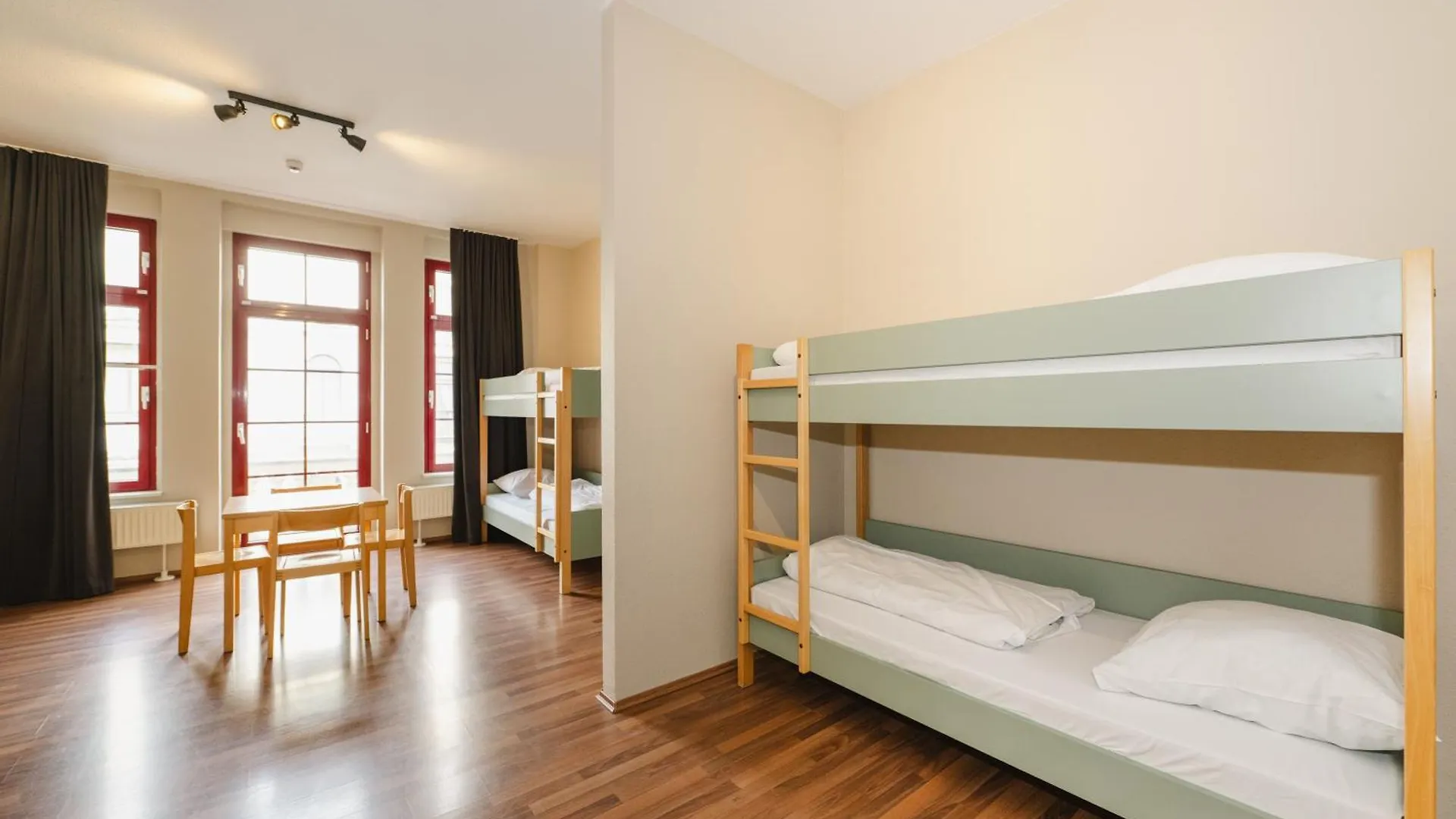 Wombat'S City Hostel Leipzig