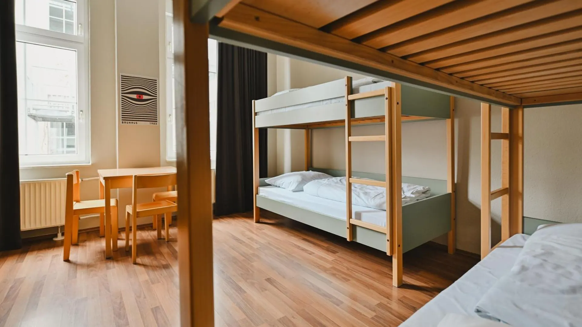 Wombat'S City Hostel Leipzig