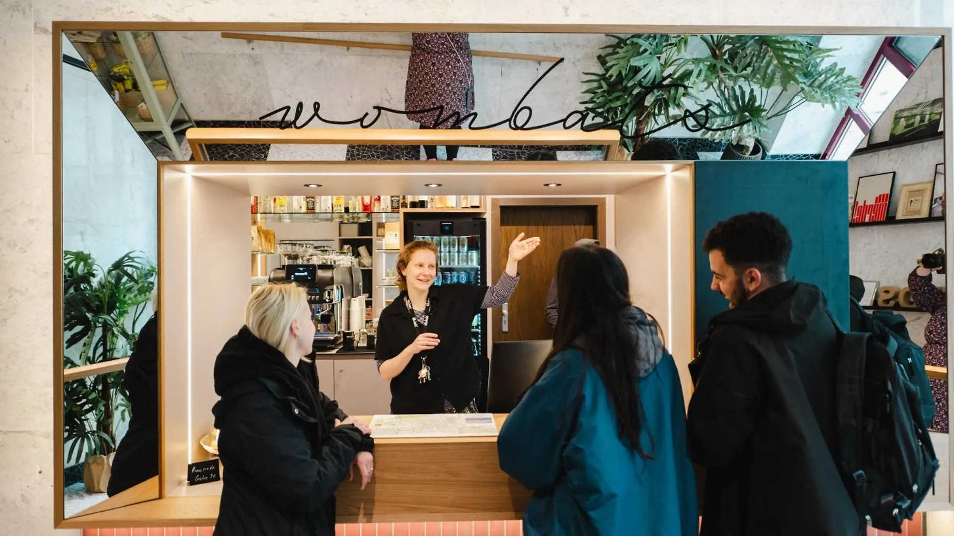 Wombat'S City Hostel Leipzig