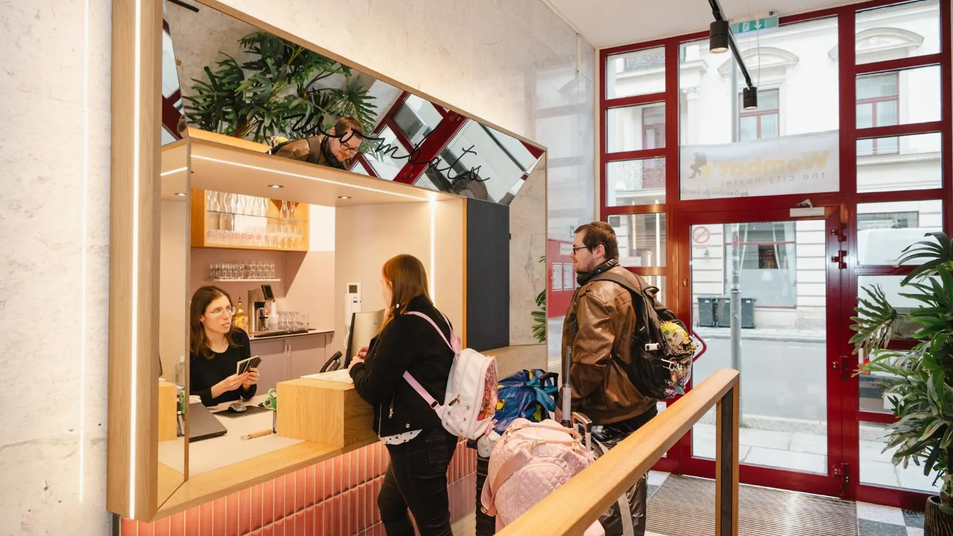 Wombat'S City Hostel Leipzig