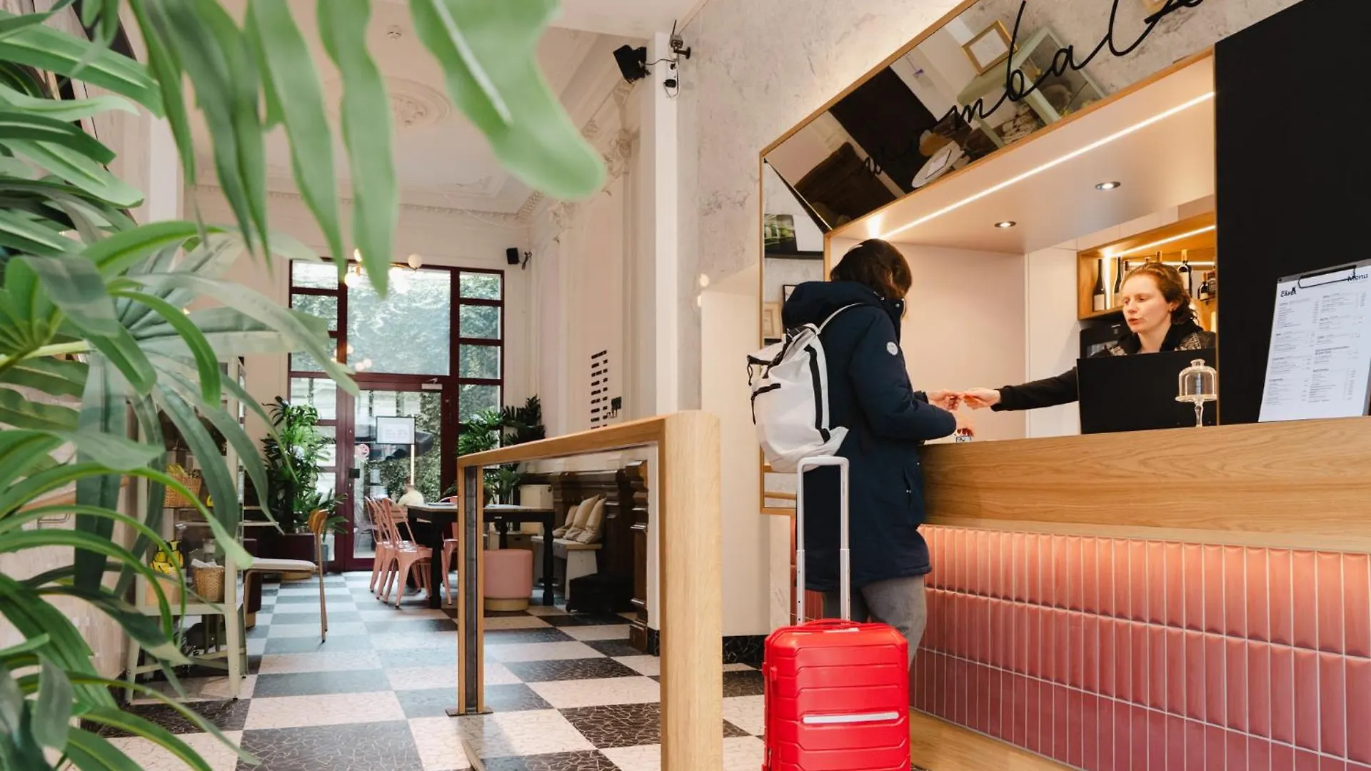 Wombat'S City Hostel Leipzig
