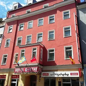 Goethe Hotel Munich