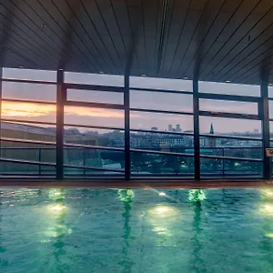 Grand Hyatt 5*, Berlín Německo