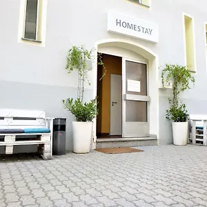 Homestay Nuernberg Apartment Nuremberg
