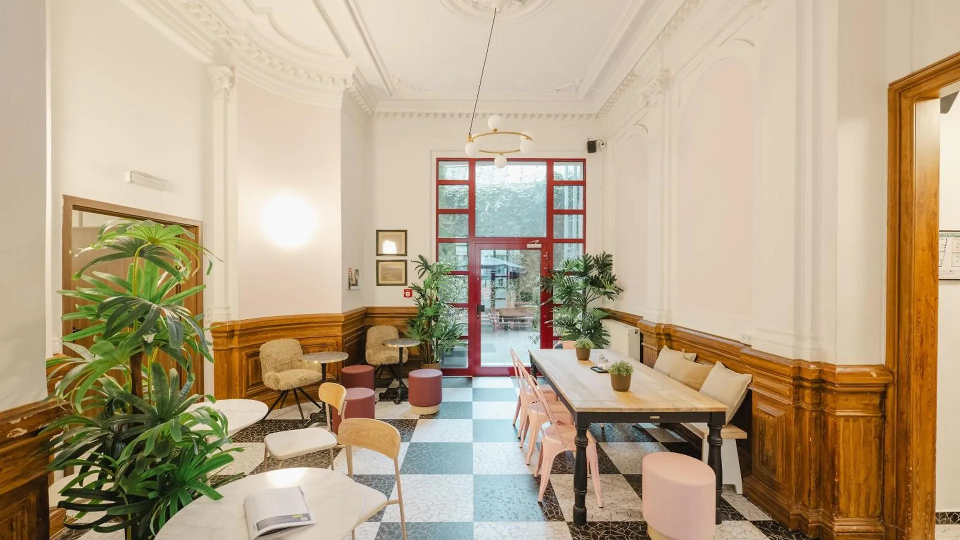 Wombat'S City Hostel Leipzig