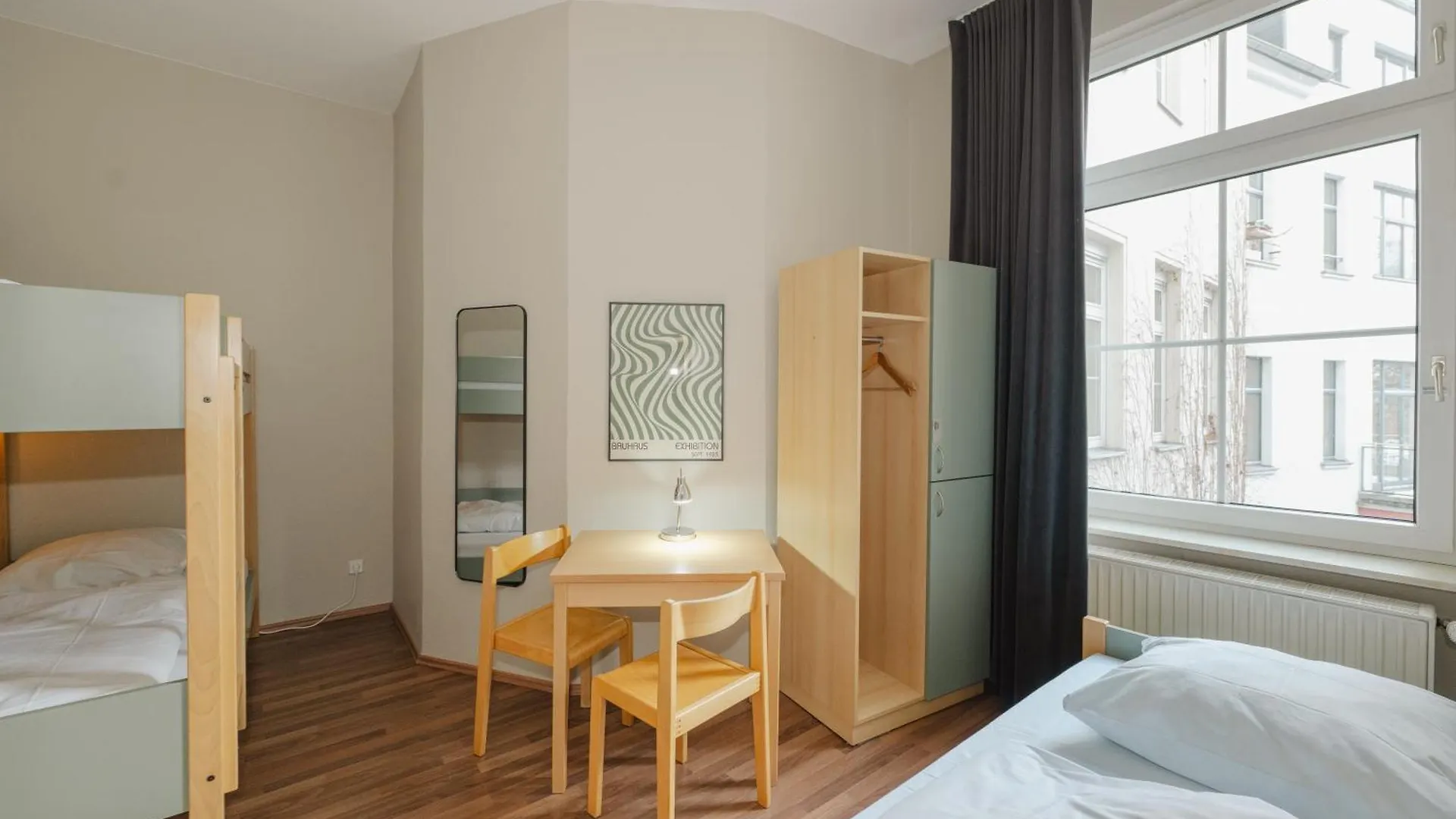 Wombat'S City Hostel Leipzig