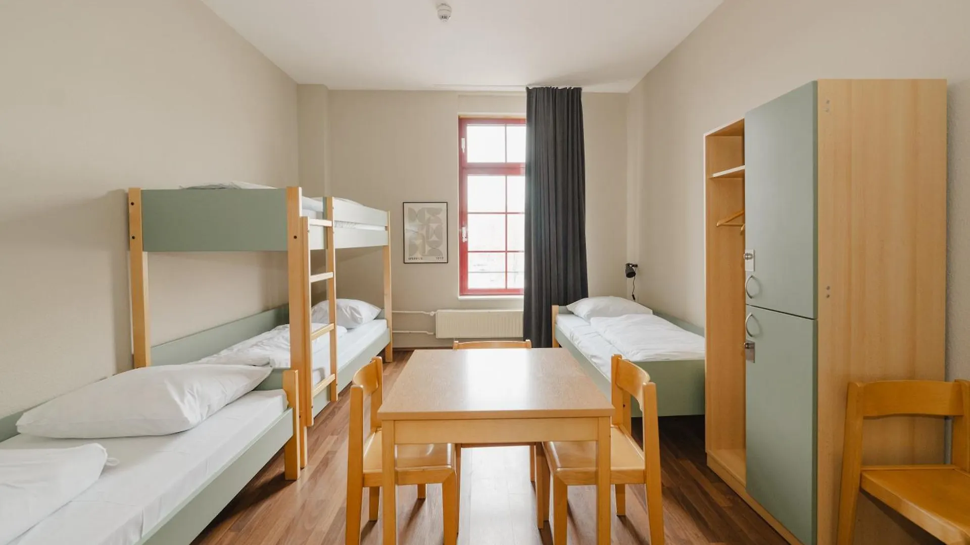 Wombat'S City Hostel Leipzig