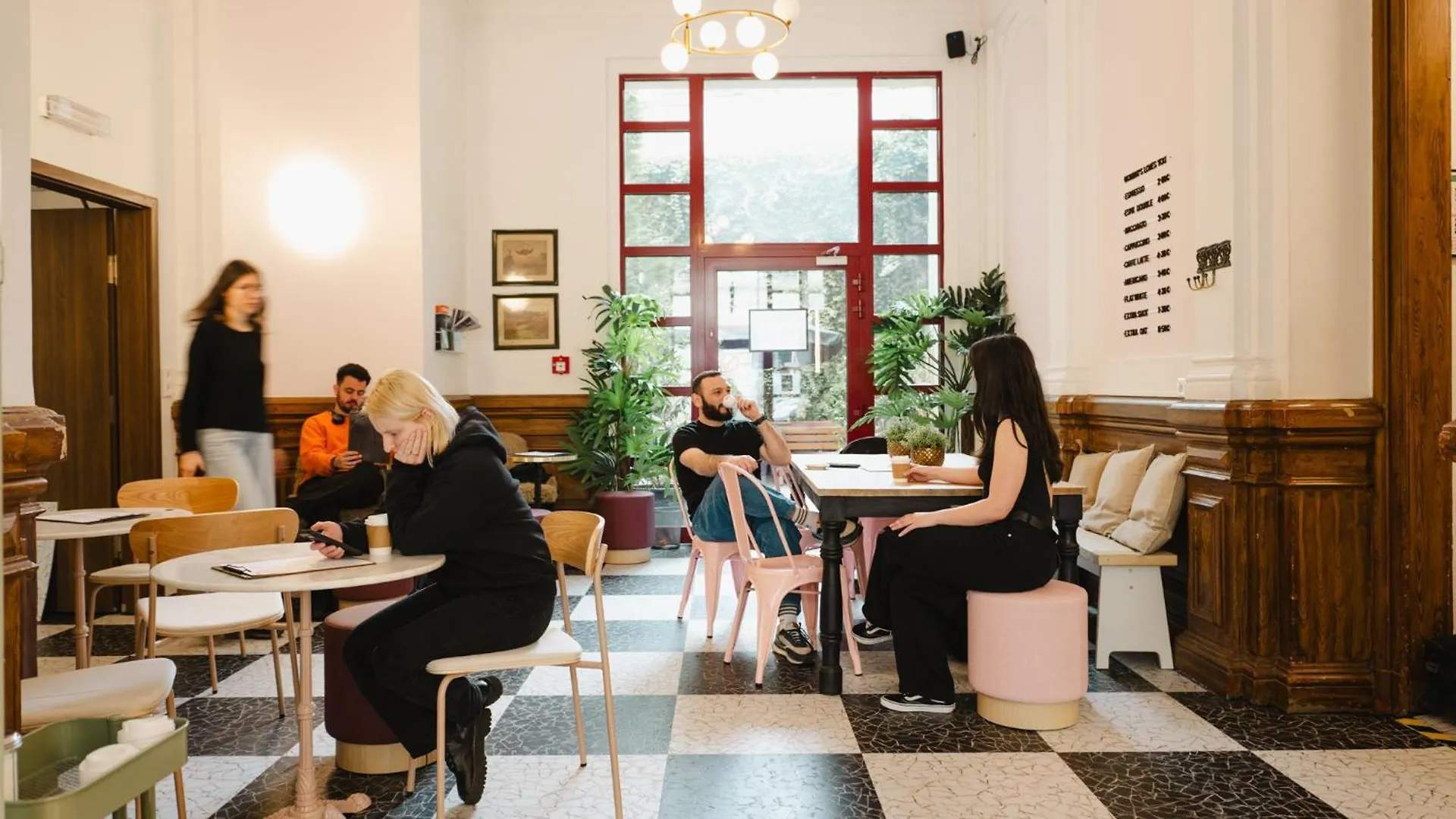 Wombat'S City Hostel Leipzig