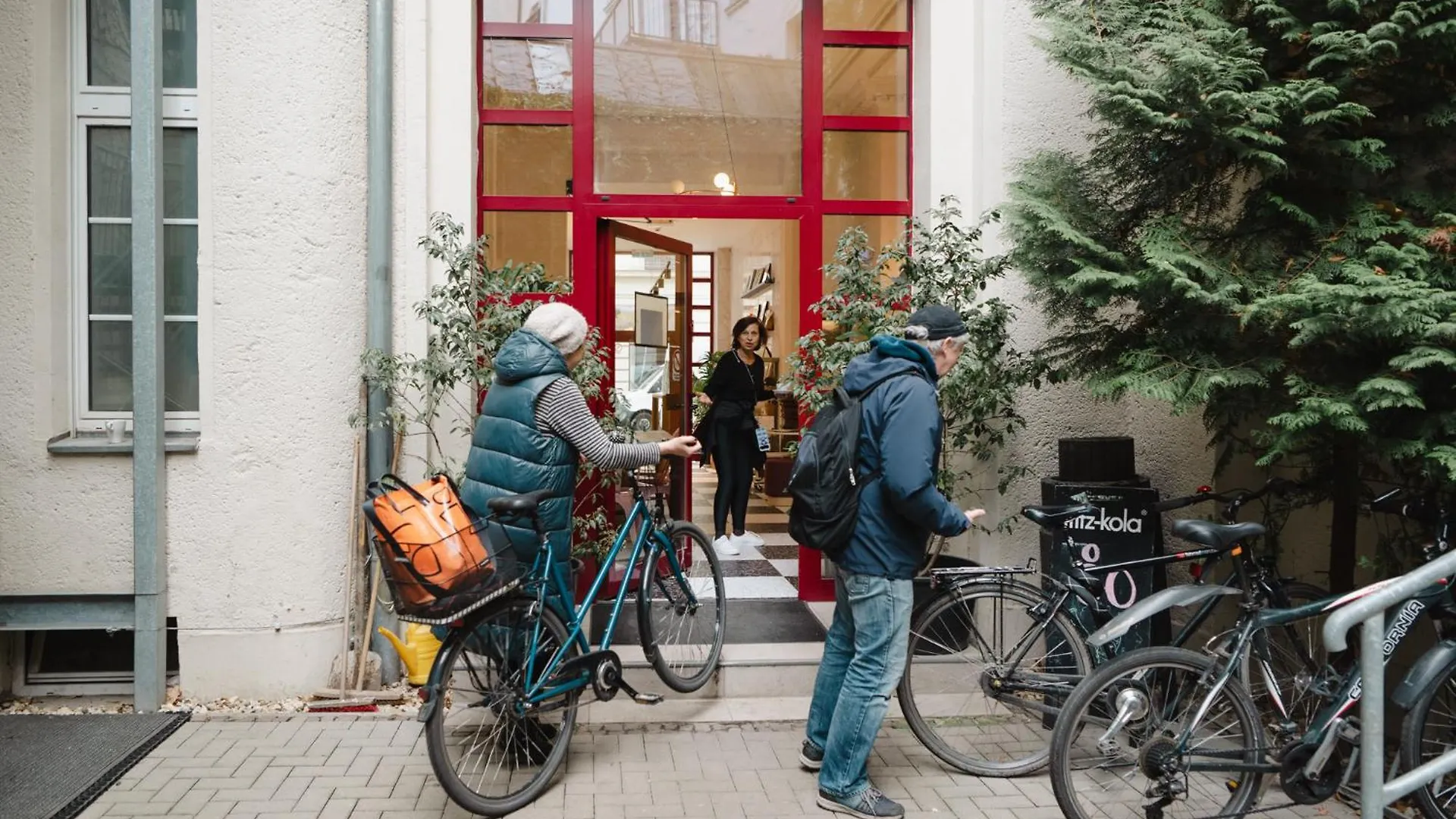 Wombat'S City Hostel Leipzig
